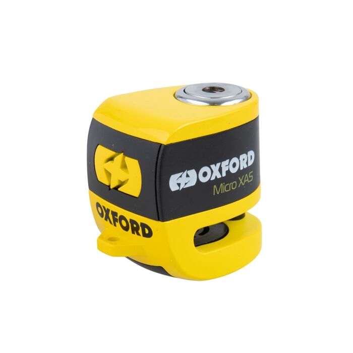 Oxford Micro XA5 Alarmlı Disk Kilit - LK213 ( VESPA UYUMLU )