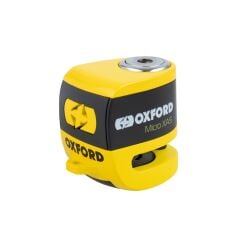 Oxford Micro XA5 Alarmlı Disk Kilit - LK213 ( VESPA UYUMLU )