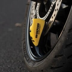Oxford Screamer 7 Alarmlı Disk Kilit - LK290