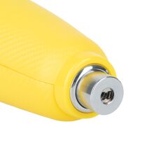 Oxford Alarmlı Manet Kilit Sarı - Oxford LeverLock Alarm Yellow - LK302