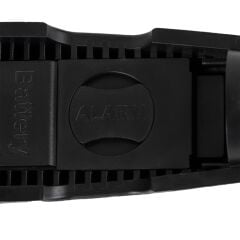 Oxford Alarmlı Manet Kilit Siyah - Oxford LeverLock Alarm Black - LK303