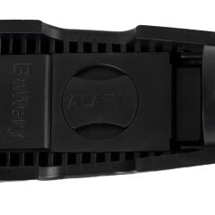 Oxford Alarmlı Manet Kilit Siyah - Oxford LeverLock Alarm Black - LK303