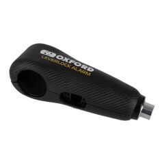 Oxford Alarmlı Manet Kilit Siyah - Oxford LeverLock Alarm Black - LK303