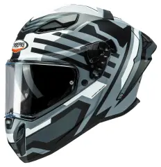 Caberg Drift Evo 2 Horizon Mat Gri / Siyah / Beyaz