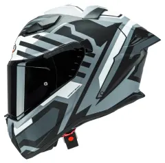Caberg Drift Evo 2 Horizon Mat Gri / Siyah / Beyaz
