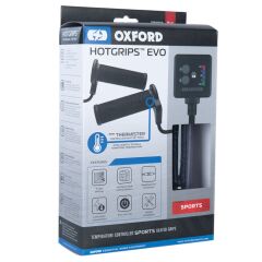 Oxford Evo Elcik Isıtma Sport - Oxford HotGrips Evo Sport - EL422