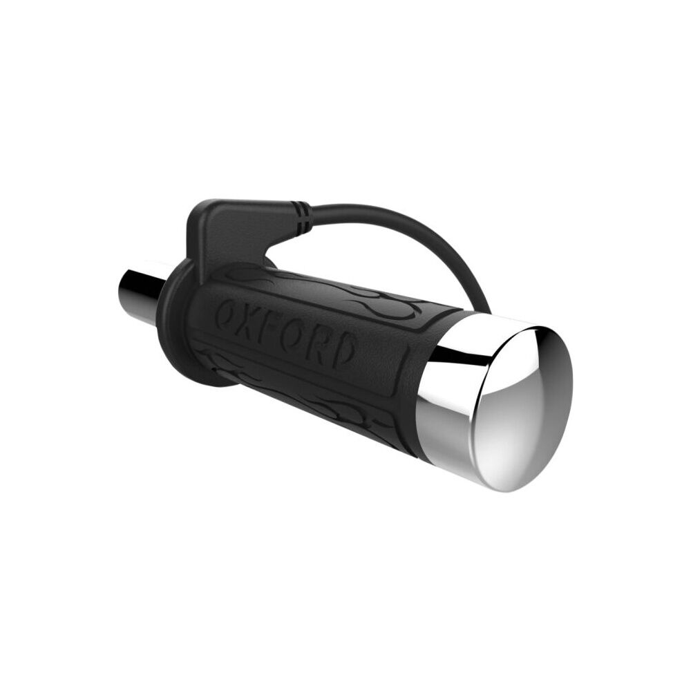 Oxford HotGrips Premium Cruiser with V8 Switch - EL800
