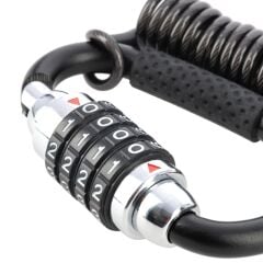 Oxford Double D Bağlantılı Kask Kilidi - OX656