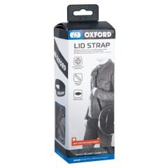 Oxford Kask Kayışı (Double D) - OX807