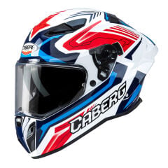 Caberg Drift Evo 2 Jarama Beyaz / Kırmızı / Mavi