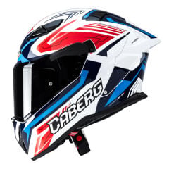 Caberg Drift Evo 2 Jarama Beyaz / Kırmızı / Mavi