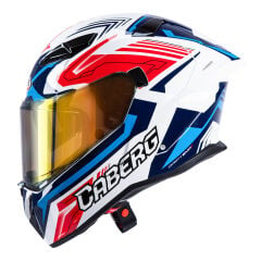 Caberg Drift Evo 2 Jarama Beyaz / Kırmızı / Mavi