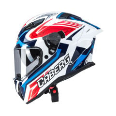 Caberg Drift Evo 2 Jarama Beyaz / Kırmızı / Mavi