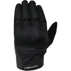 Venom VN-9020 Siyah - Kışlık Motosiklet Eldiveni