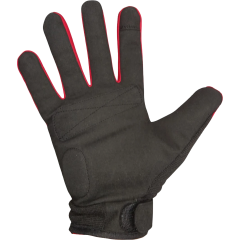 Venom VNP-650 Siyah/Kırmızı - Yazlık Motosiklet Eldiveni