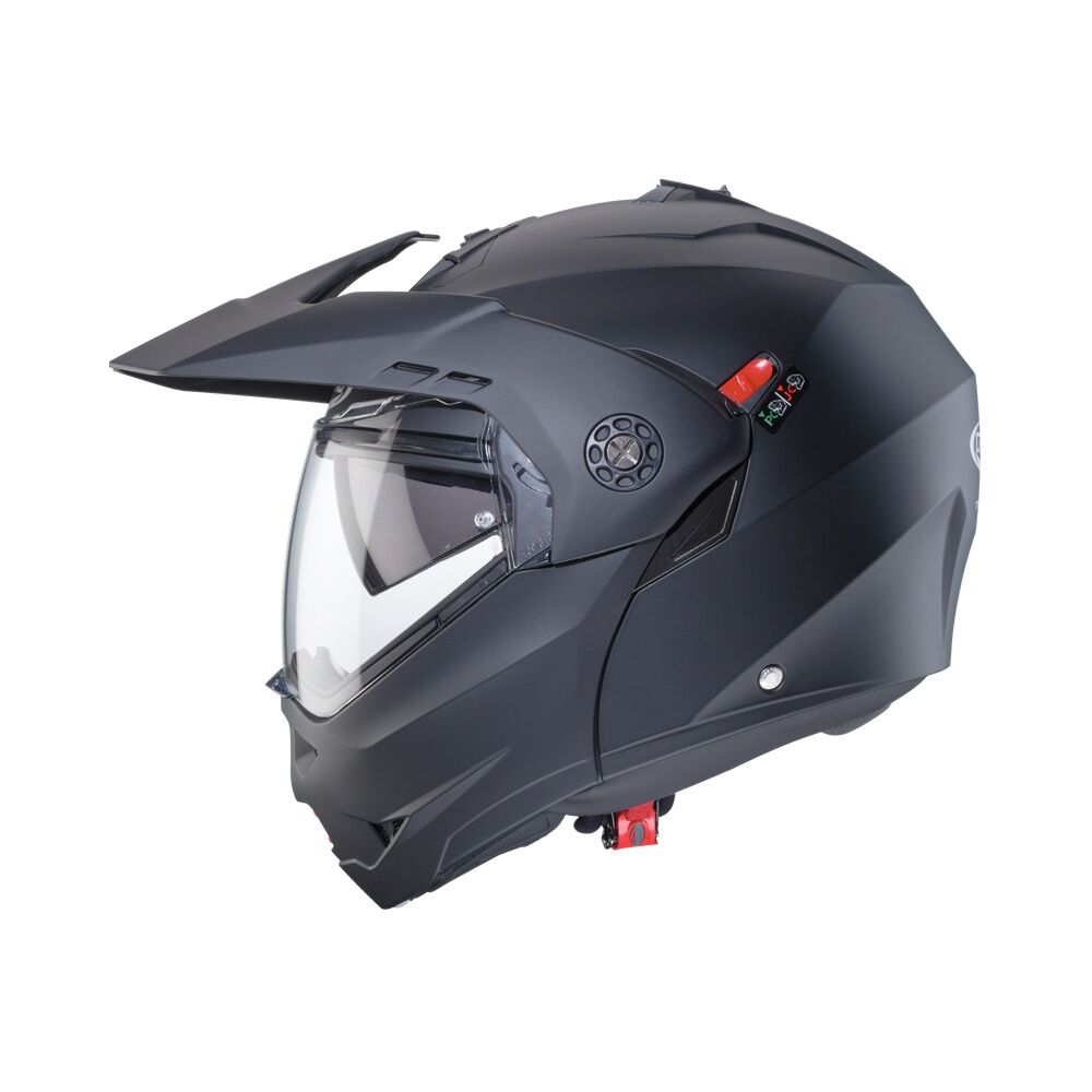 Caberg Tourmax Mat Siyah