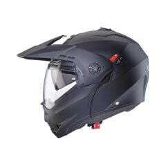 Caberg Tourmax Mat Siyah