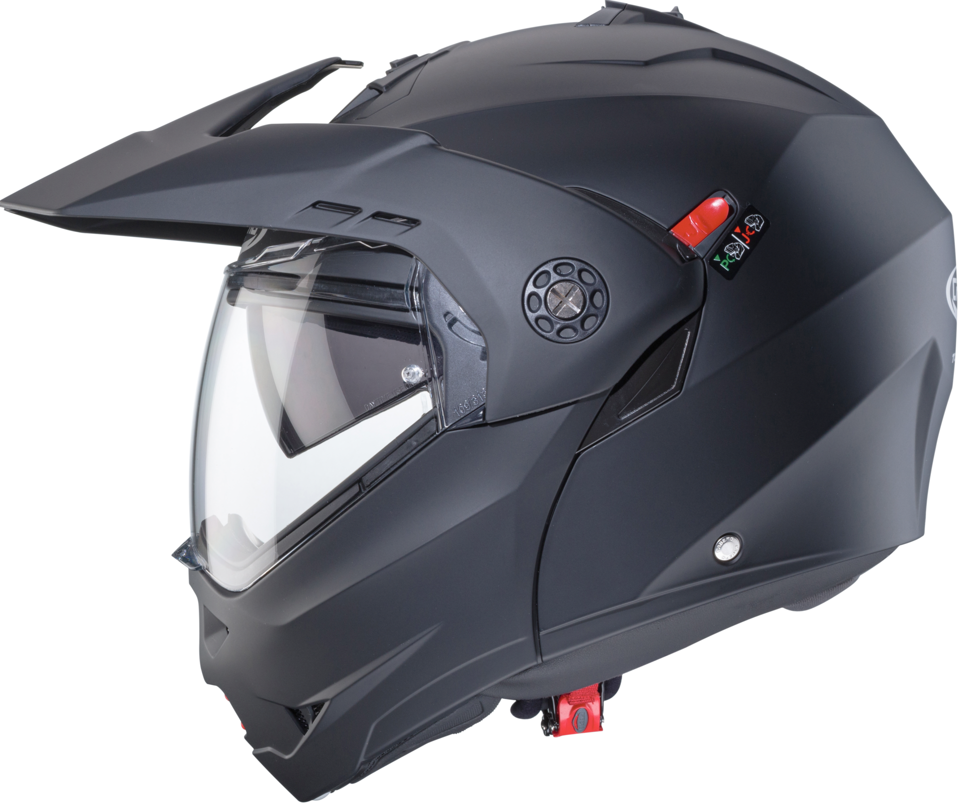 Caberg Tourmax Mat Siyah