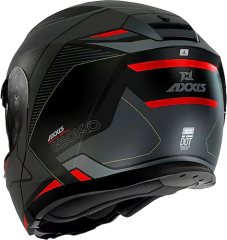 Axxis Gecko Sv Capital Mat Siyah