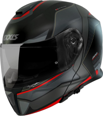 Axxis Gecko Sv Capital Mat Siyah