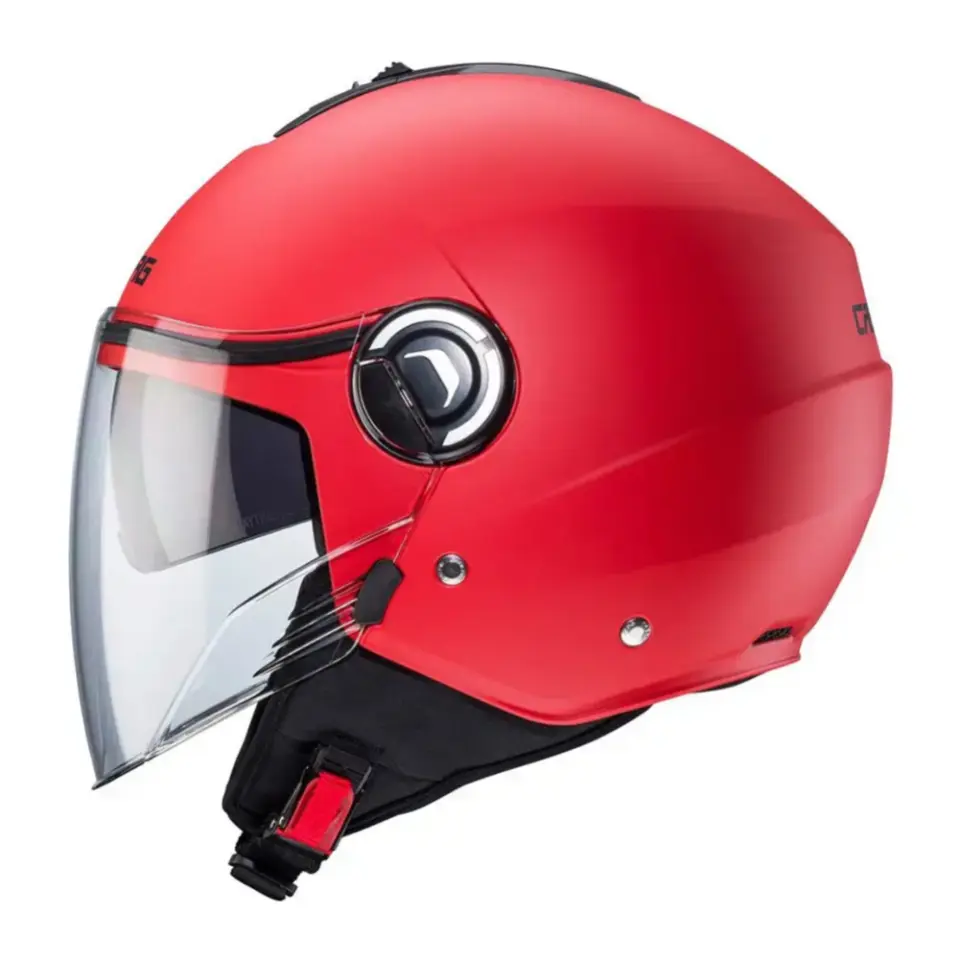 Caberg Riviera V4 X Mat Kırmızı