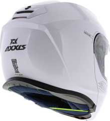 Axxis Gecko Sv İnci Beyaz
