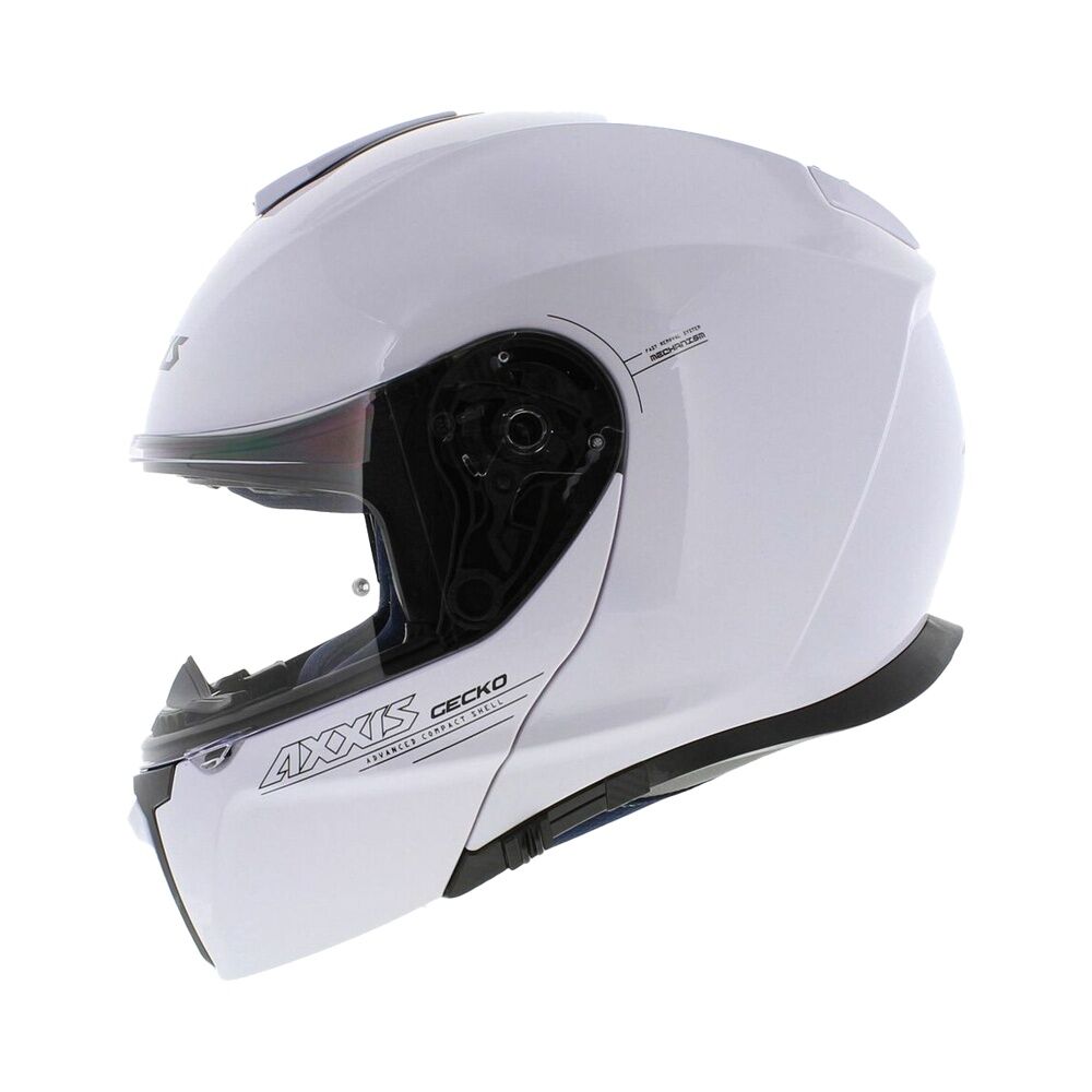 Axxis Gecko Sv İnci Beyaz