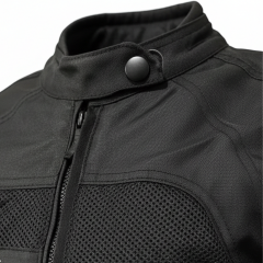 VENOM Dynamic 4 Mevsim Motosiklet Montu - Siyah