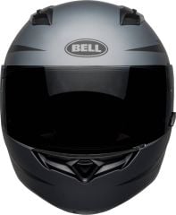 Bell Ps Qualifier Z-Ray Mat Siyah Gri