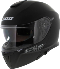 Axxis Gecko Sv Mat Siyah