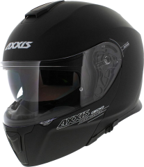 Axxis Gecko Sv Mat Siyah