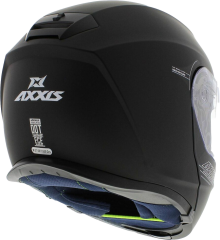 Axxis Gecko Sv Mat Siyah