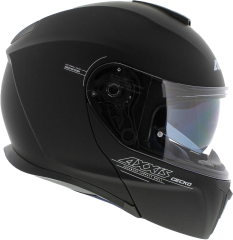 Axxis Gecko Sv Mat Siyah