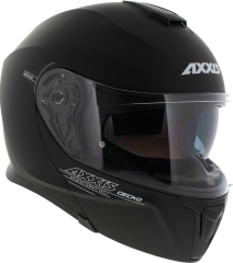 Axxis Gecko Sv Mat Siyah