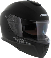 Axxis Gecko Sv Mat Siyah