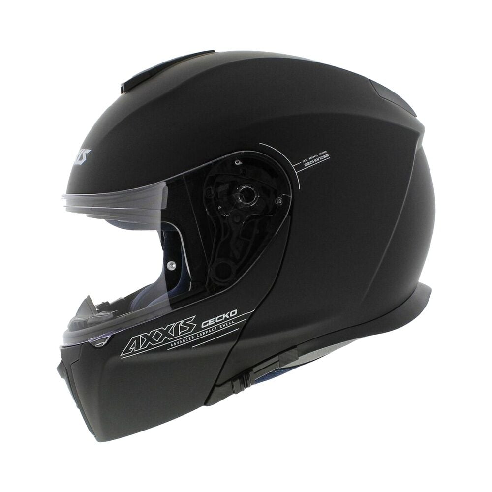 Axxis Gecko Sv Mat Siyah
