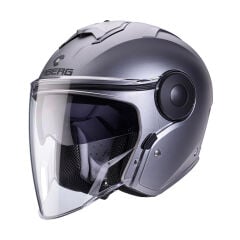 Caberg Soho Mat Metalik Gri