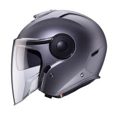 Caberg Soho Mat Metalik Gri