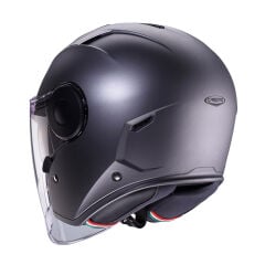 Caberg Soho Mat Metalik Gri