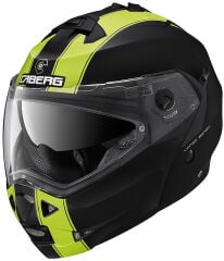 Caberg Duke 2 Legend Mat / Fosfor Sarı