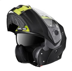 Caberg Duke 2 Legend Mat / Fosfor Sarı