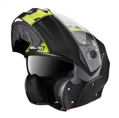 Caberg Duke 2 Legend Mat / Fosfor Sarı