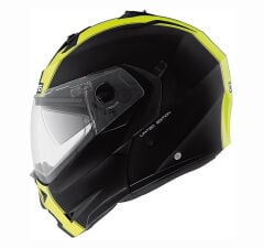 Caberg Duke 2 Legend Mat / Fosfor Sarı