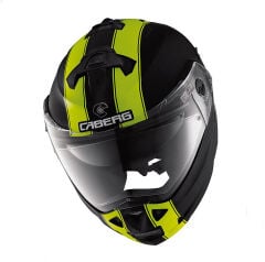 Caberg Duke 2 Legend Mat / Fosfor Sarı