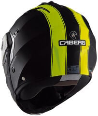 Caberg Duke 2 Legend Mat / Fosfor Sarı