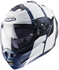 Caberg Duke 2 Impact Matt Mavi / Beyaz