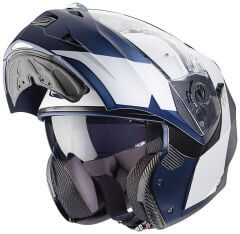Caberg Duke 2 Impact Matt Mavi / Beyaz