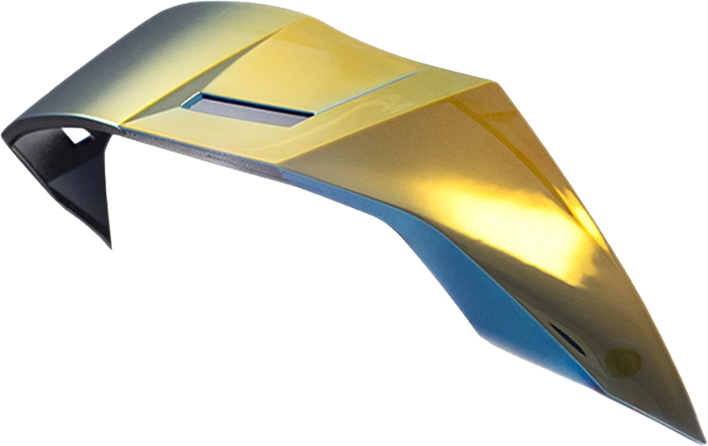 Axxis Panther Sv Spoiler L/XL/2XL Iridium Altın
