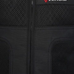 VENOM Ceket Dynamic - Açık Gri/Mavi