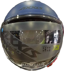 Axxis Raven Mat Mavi